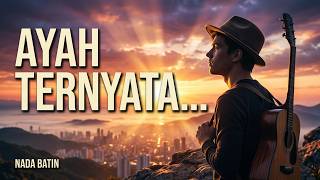 SEKARANG AKU MENGERTI, AYAH | Lagu Spesial Untuk Ayah