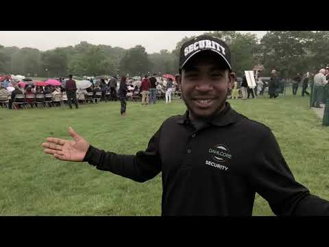 Officer Will — College of Staten Island detail