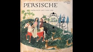 Persische Märchen aus 1001 Tag - DDR Märchen Hörspiel - LITERA