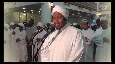 سَابِقُوا إِلَىٰ مَغْفِرَةٍ مِنْ رَبِّكُمْ   الشيخ عبد الرشيد صوفي   برواية السوسي عن أبي عمرو