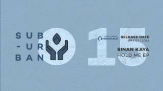 Sinan Kaya - Antique (Original Mix)  [Sub_Urban]