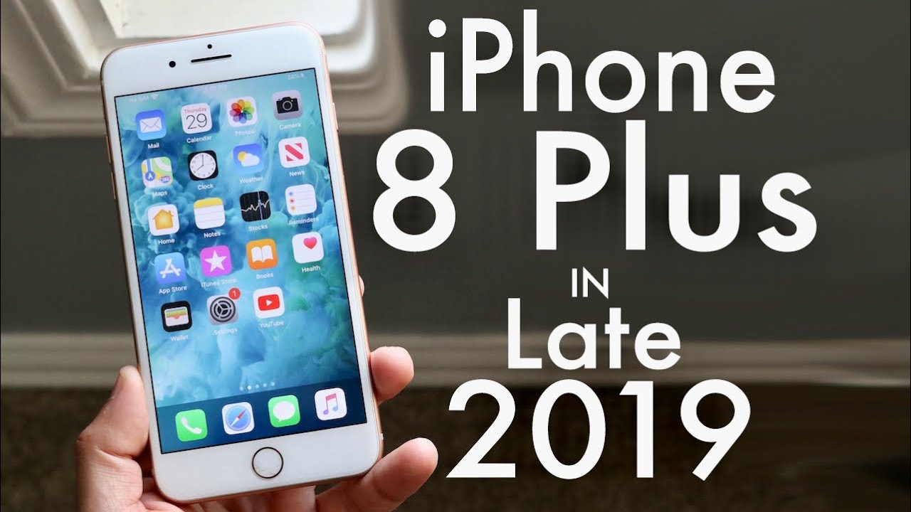 should i buy iphone 8 plus in 2019