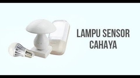 Simulasi Lampu Otomatis Menggunakan Sensor Cahaya dengan Arduino UNO dan TinkerCad