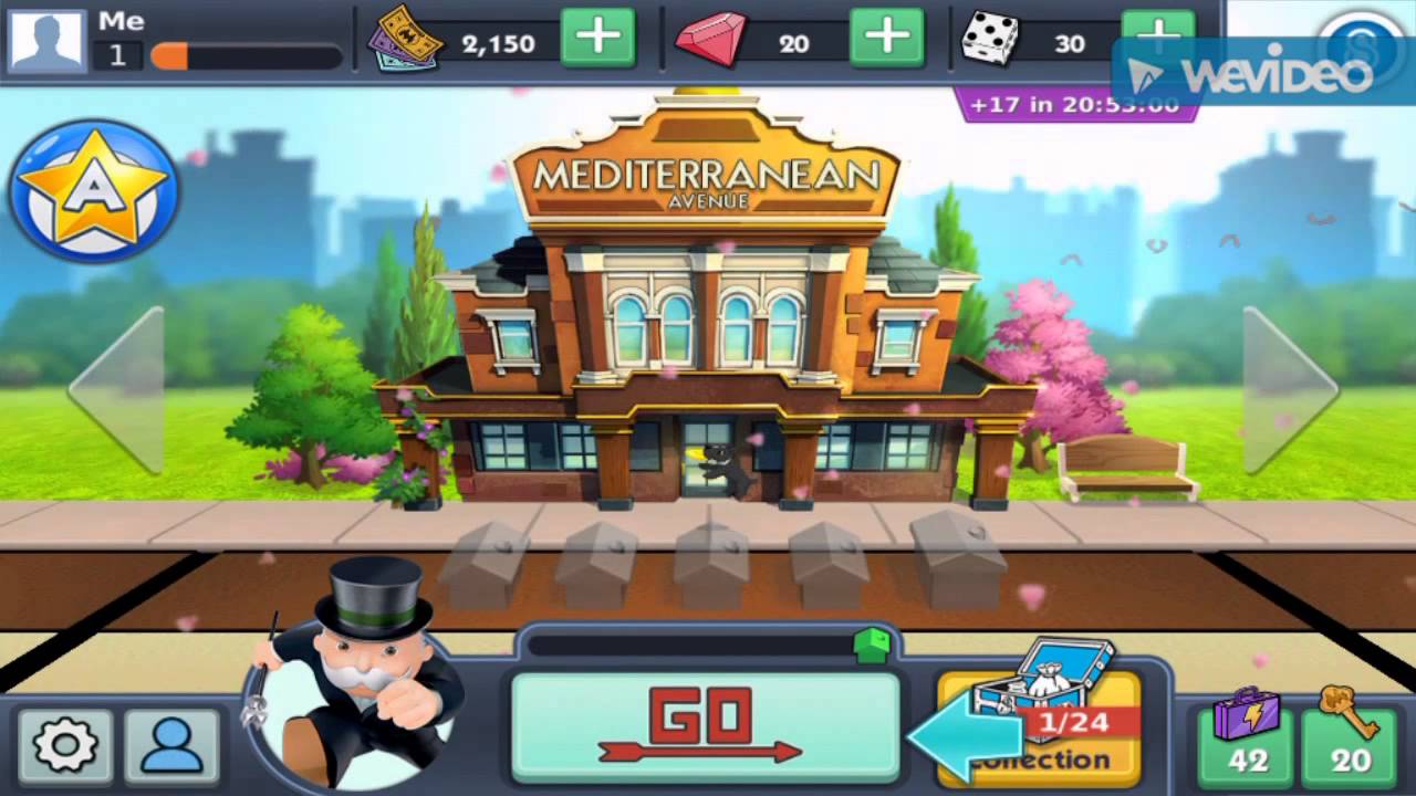 monopoly bingo game review