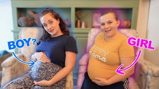 Pregnant With My Sister 🍼 Our Honest Feelings...