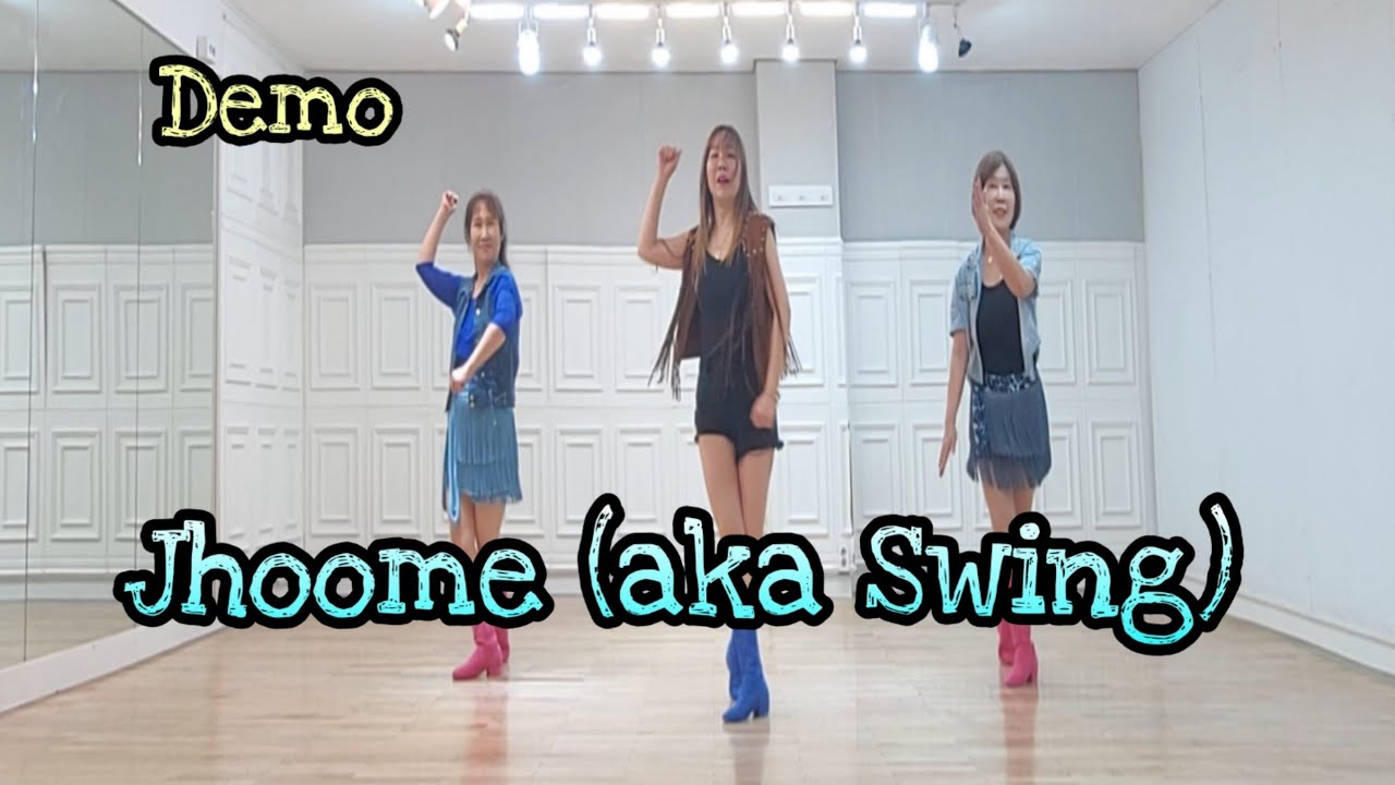 Jhoome (aka Swing) - Line Dane (Demo)/Advanced/Mark Furnell/Chris Godden