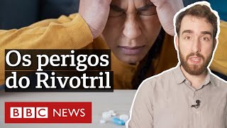 Rivotril: os alertas sobre uso contínuo de remédio 'para emergência'