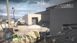Triple bow collateral | Battlefield 4