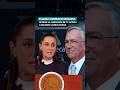 📺⚖️ Claudia Sheinbaum descarta retirar concesión a TV Azteca pese a críticas constantes