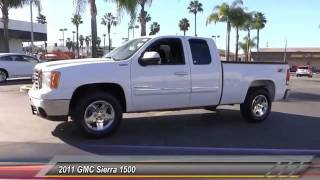 2011 GMC Sierra 1500 SIGNAL HILL, LONG BEACH, SEAL BEACH, LAKEWOOD, CARSON TBZ163951 Gmc Signal Hill Ca