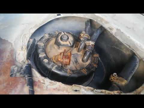 ربط منظم ضغط البنزين الى مضخة الوقود عمليا لسيارات بي ام دبلي  34 525