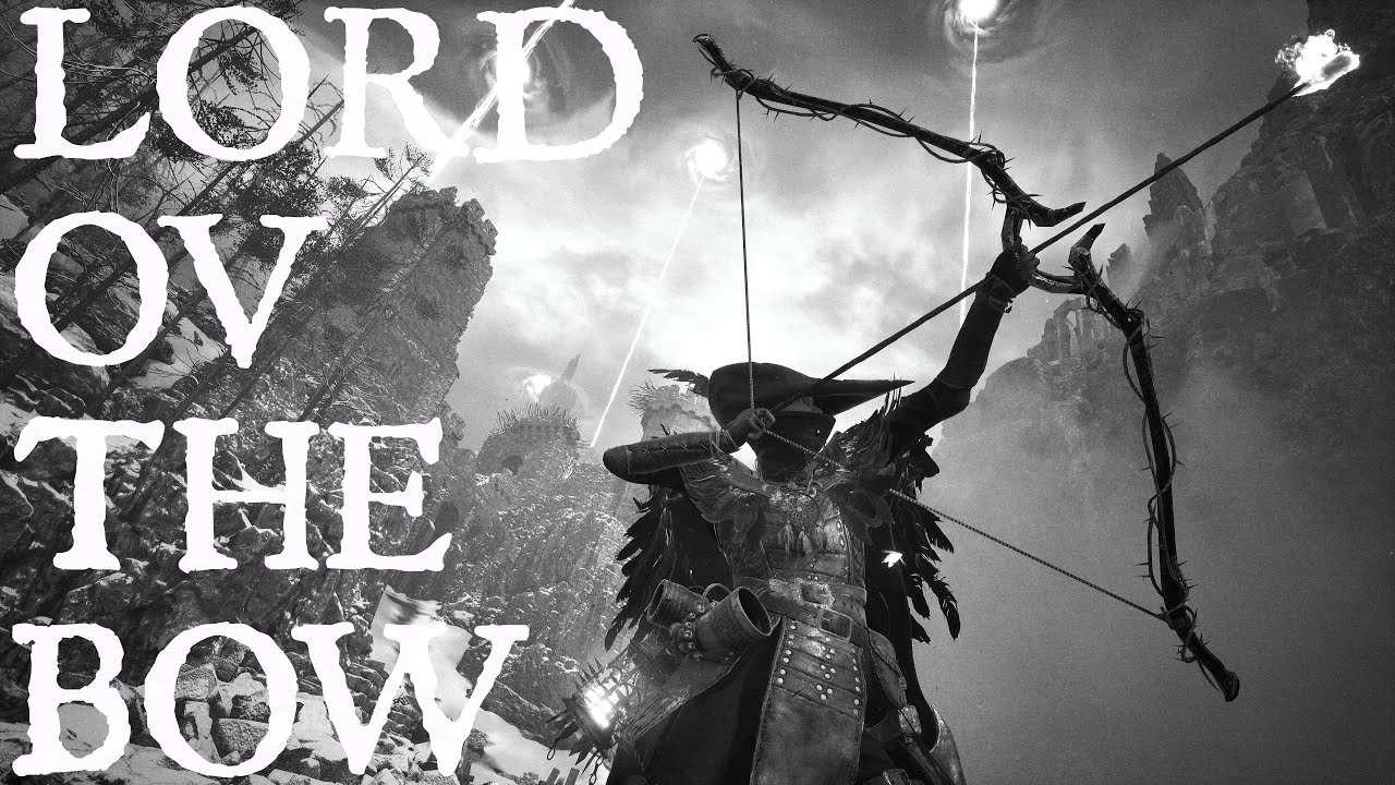 Lords of the Fallen - S Tier Archer Build