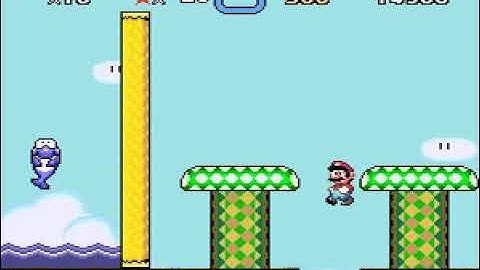 The 1st Old School Level Design Contest Collaboration Hack Part 1