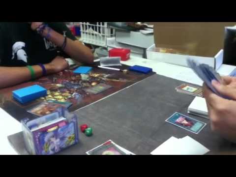 Gen Con finals Jeff Jones vs Brian Prange Game 3