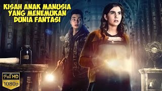 Kisah Anak Manusia Yang Menyelamatkan Makhluk Dunia Fantasi Alur Cerita Film Ghoster 2022 