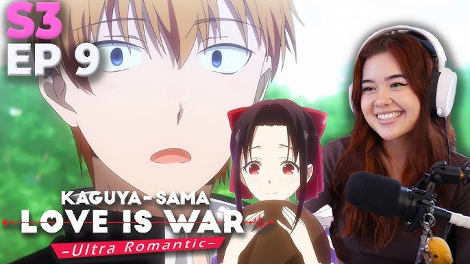 Kaguya-sama: Love Is War ~ Ultra Romantic Episode 8