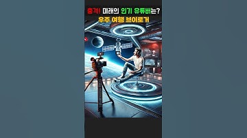 충격! 미래의 인기 유튜버는? #chatgpt #stable diffusion #AI video