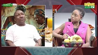 #Ma_Nourriture_Ma_Santé_sur_Savane_TV du_03/08/2026