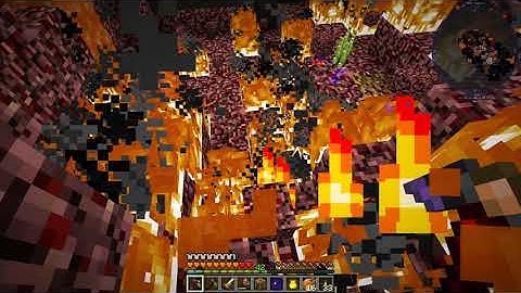 Minecraft Eternal E13 - Simple Storage Network