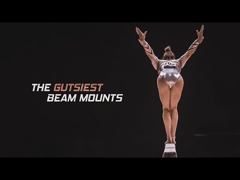 Difficult & Risky: the QUEENS of ALL BEAM MOUNTS