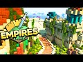 Terraforming The Desert & Netherite Tools! ▫ Empires SMP ▫ Minecraft 1.17 Let's Play [Ep.6]