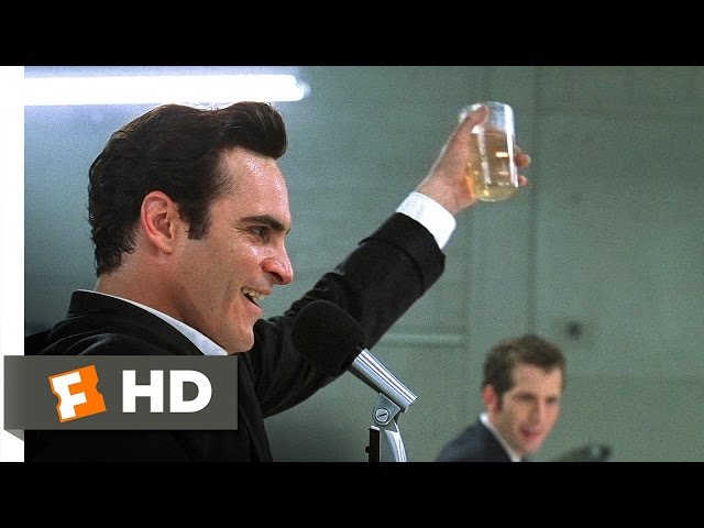 Walk the Line (4/5) Movie CLIP - Cocaine Blues (2005) HD class=