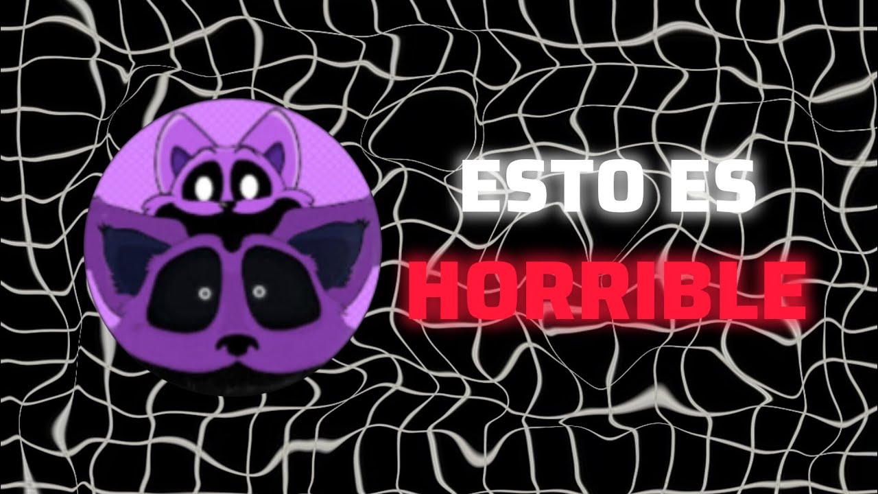 Este animador es MUY TURBIO.