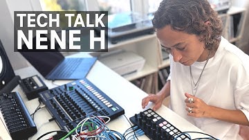 Tech Talk: DJ & Producer Nene H on Modular Systems, Essentials & Creative Mindset | EB.TV