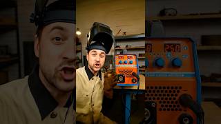 ЗАКАЗАЛ СВАРОЧНЫЙ ПОЛУАВТОМАТ #сварка #stickwelding #сварочныйаппарат #welding #полуавтомат