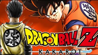 LIVE🔴初見実況『ドラゴンボールZ カカロット』やるぞ！！ネタバレあり【ドラゴンボールZ カカロット】【地球育ちのげるし】