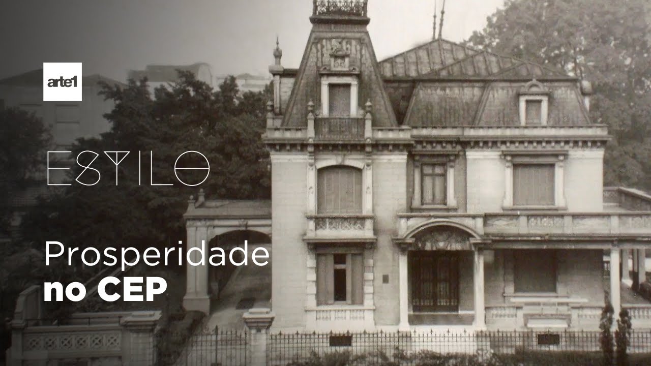 Casa das Rosas, de Ramos de Azevedo