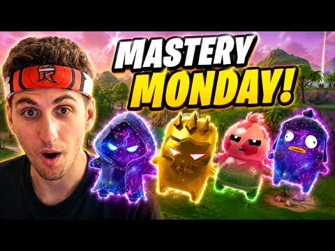 Mastering ALL My Sprites! (Mastery Monday) | 🟢Use Code "REPLAYS" #EpicPartner🟢