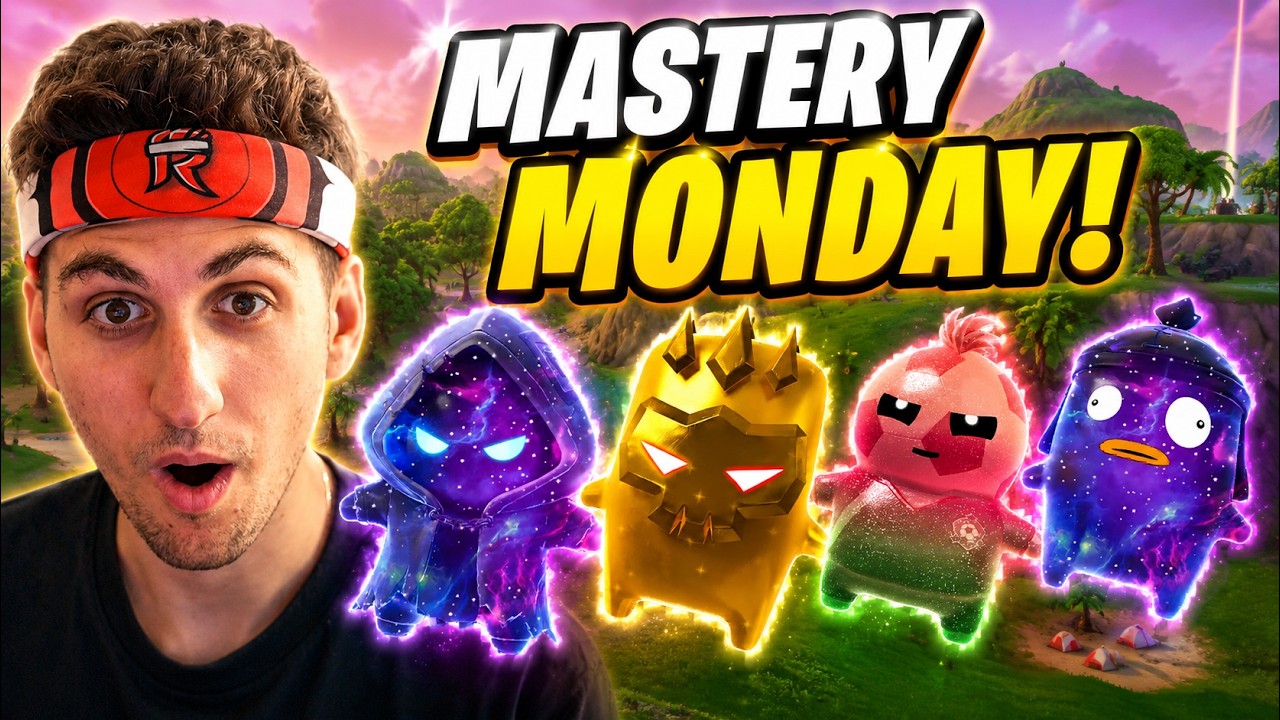 Mastering ALL My Sprites! (Mastery Monday) | 🟢Use Code "REPLAYS" #EpicPartner🟢