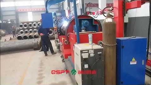pipe chamfering machine-Numerical Control Pipe End Beveling Machine