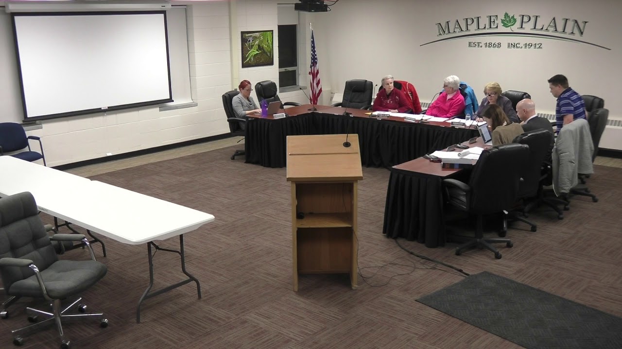 March 1, 2018 Planning Commission Meeting (Video 2 of 2) YouTube