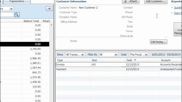 QuickBooks Training Videos: Merge Customers