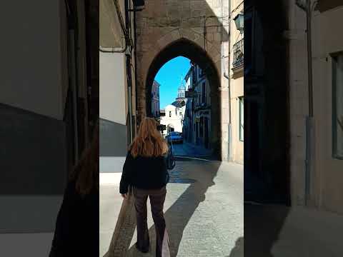 Almazan, Spain 🇪🇸 #shortsvideo #spain #spaintravel