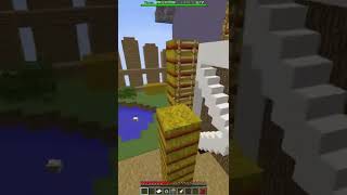 Minecraft Ranch Parkour Gameplay [1115]