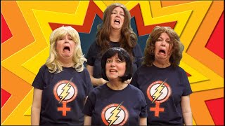 Hot Flash - Menopause Parody Song for every Queen!