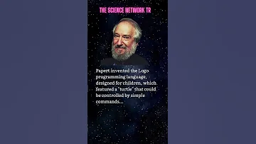 The Logo Programming Language: Seymour Papert's Gift to Children