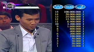 CTN អ្នក​នឹងក្លាយ​ជាសេដ្ឋី You Will Become Millionaire) 03 Aug 2013 Part 01