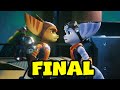 Ratchet & Clank Rift Apart - Parte Final - Emperador Nefarious - En español Latino - PS5