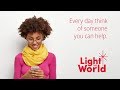 Light the World 2019 Video Carousel - Africa Area