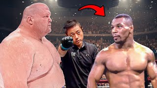 Even Mike Tyson Wasn’t Safe: Butterbean’s Most Brutal Knockouts