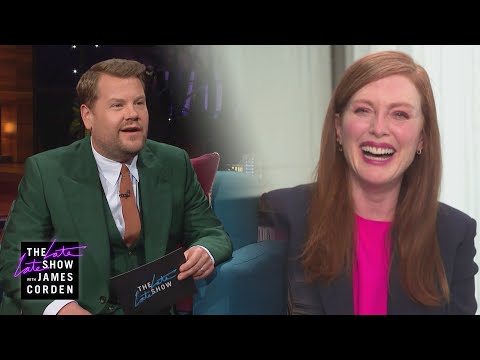 Julianne Moore Has Strong IG Parenting Tactics