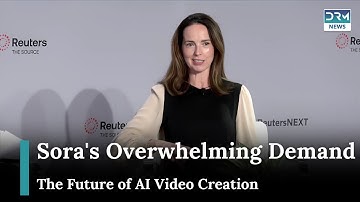 The AI That’s Changing Everything: Inside OpenAI’s ChatGPT and Sora Success Stories | AI1G