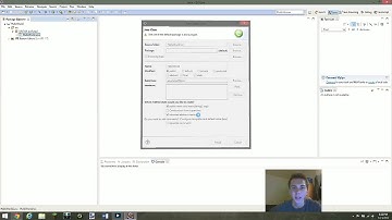 Java: 1st Program - "Hello World" [TUTORIAL] in Eclipse (Windows 8)