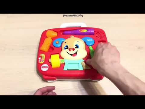 «Медицинский набор Ученого Щенка» Fisher Price «Медицинский набор Ученого Щенка» Fisher Price