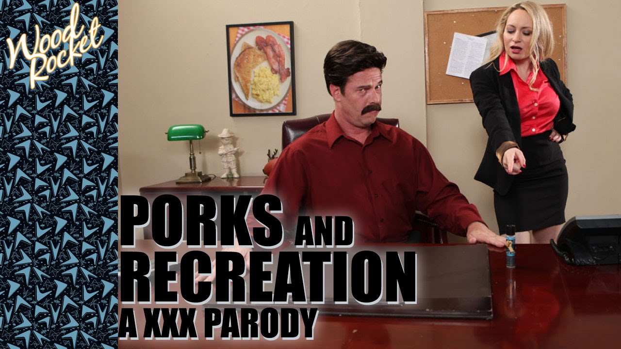 Parks & Recreation Porn Parody: Porks & Recreation (Trailer)