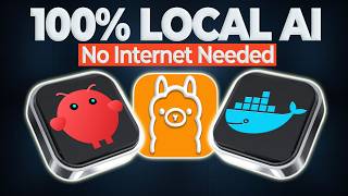 How to run AI Models Locally (OpenClaw + Ollama + Docker WSL 2)